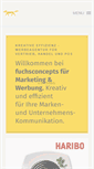 Mobile Screenshot of fuchsconcepts.de